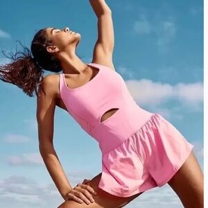 Free People FP Movement Righteous Runsie size Small